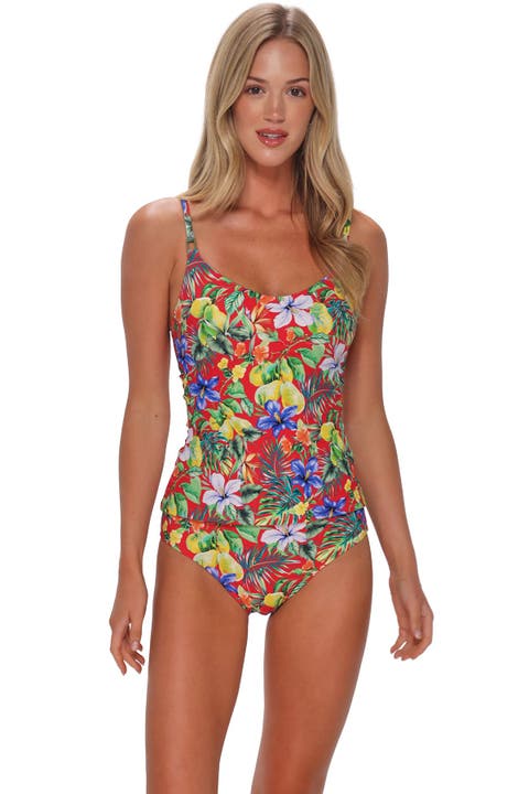 Anya Tankini Swimsuit Top
