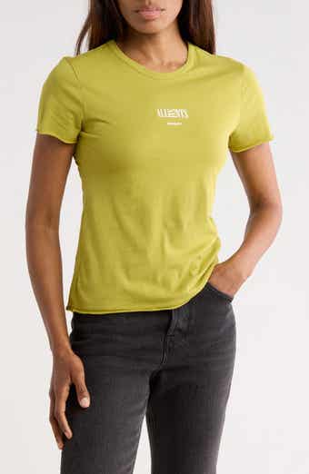 AllSaints Burman Graphic T-Shirt