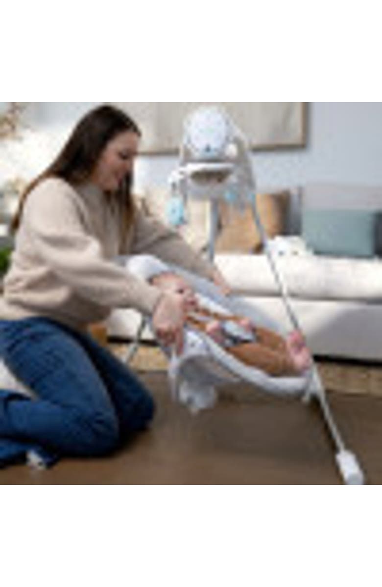 INGENUITY InLighten Soothing Swing, Alternate, color,