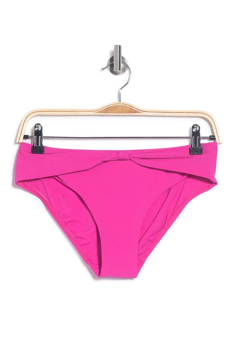 Olivia Bikini Top, Alternate, color, PINK