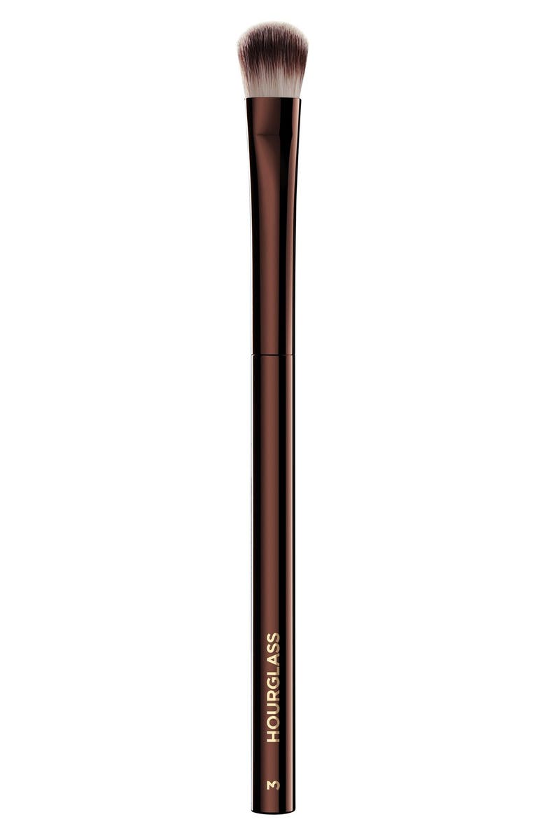 HOURGLASS No. 3 All-Over Eyeshadow Brush, Main, color, No. 3 All Over Shadow Brush