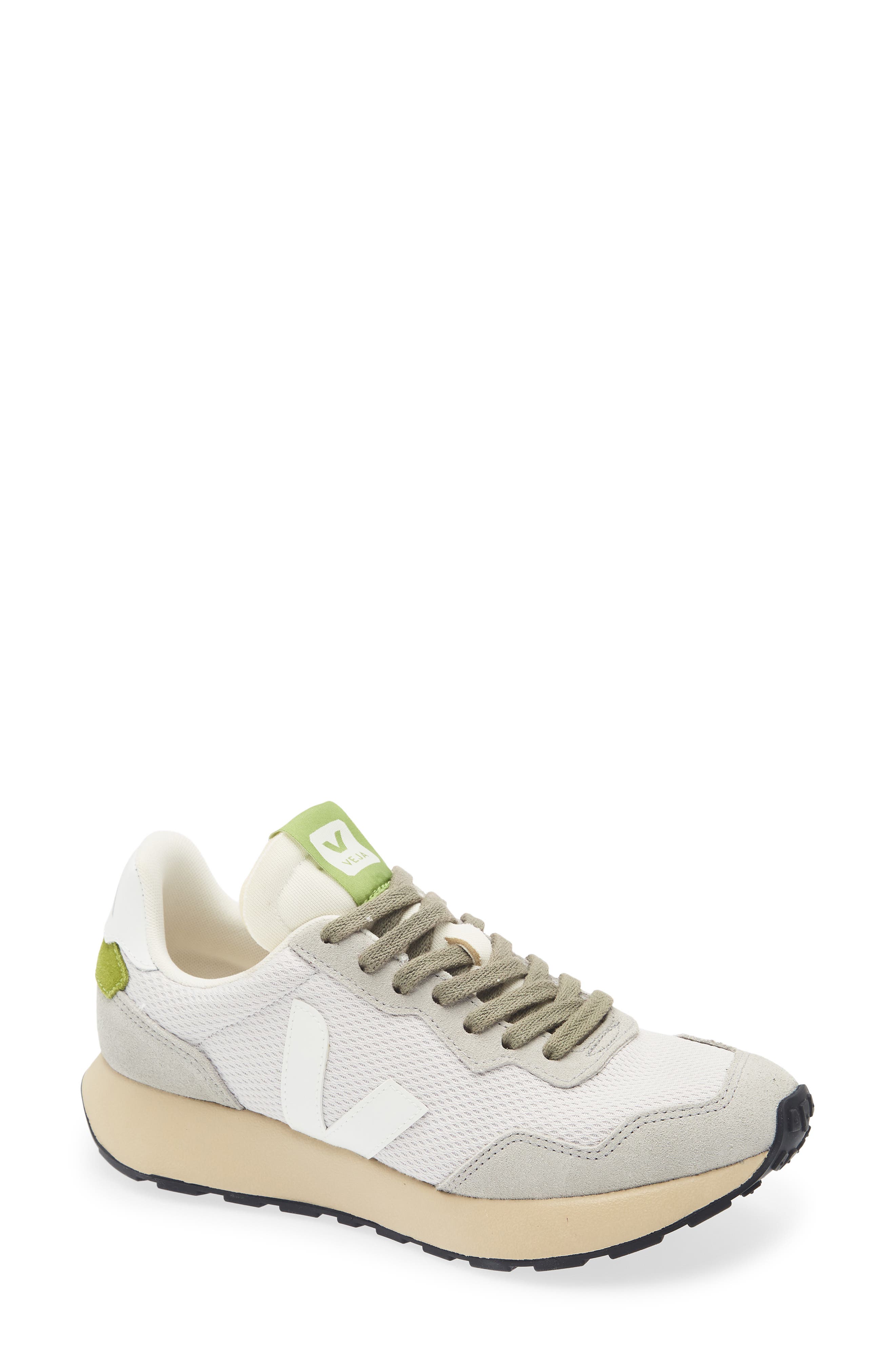 Veja Paulistana Sneaker, Main, color, Light-Grey White Detox
