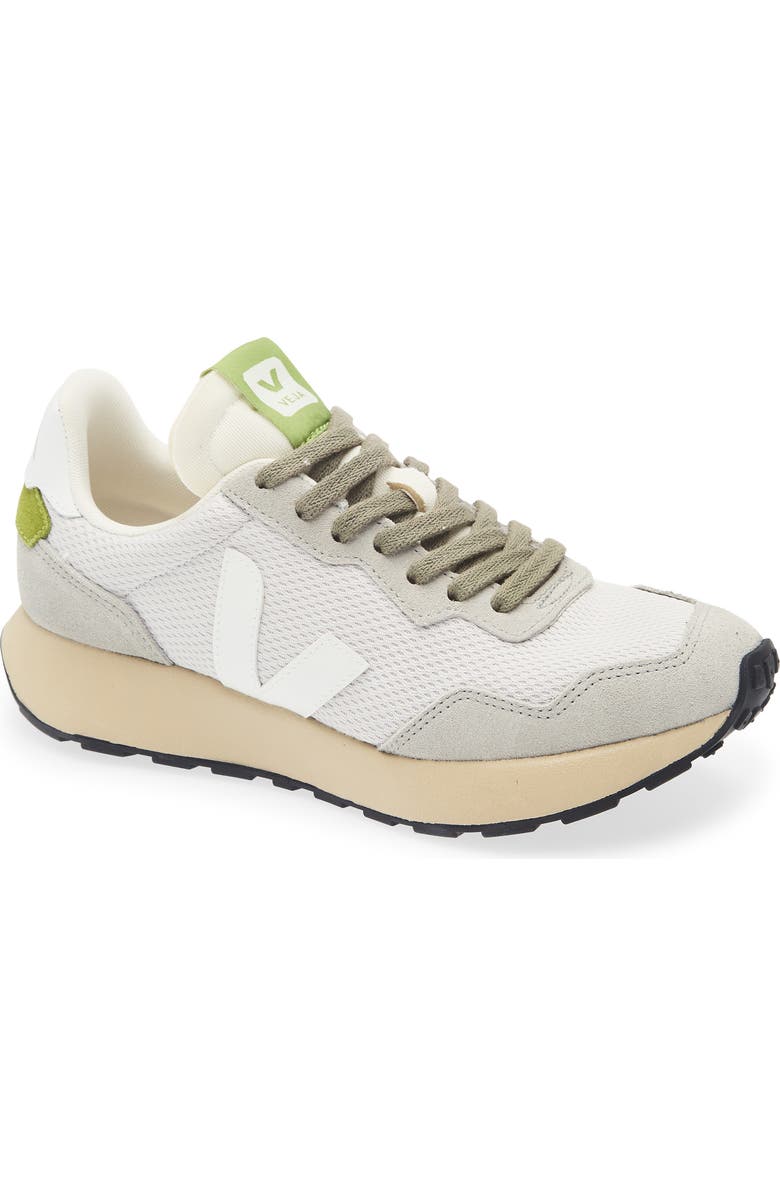 Veja Paulistana Sneaker, Main, color, Light-Grey White Detox