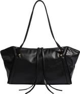 Kenneth Cole Highline Top Zip Leather Tote