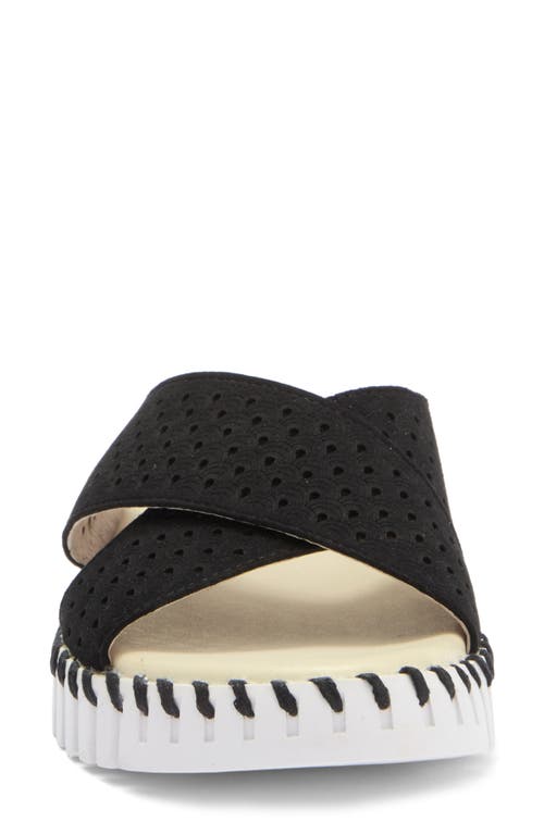 Ilse Jacobsen Tulip Slide Sandal