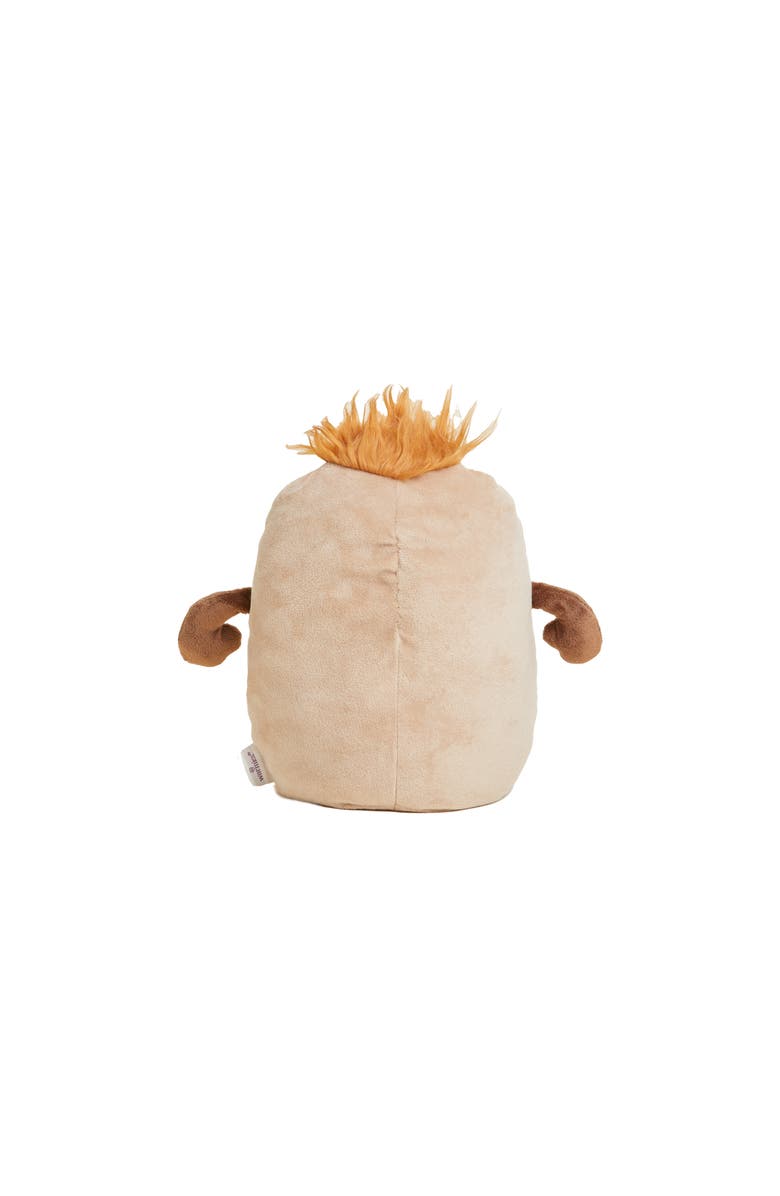 Warmies Potato Plush Toy, Alternate, color, Meduim Brown
