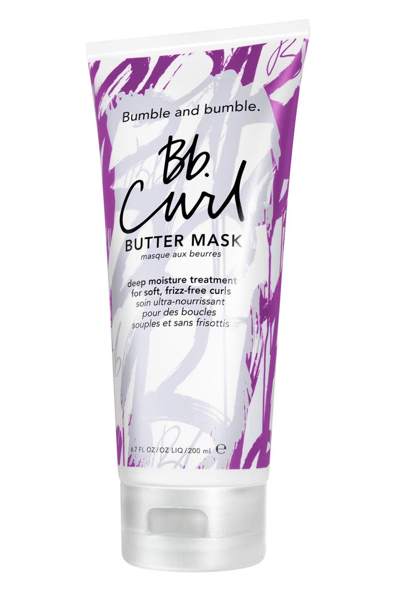 Curl Butter Hair Mask, Main, color, NO COLOR