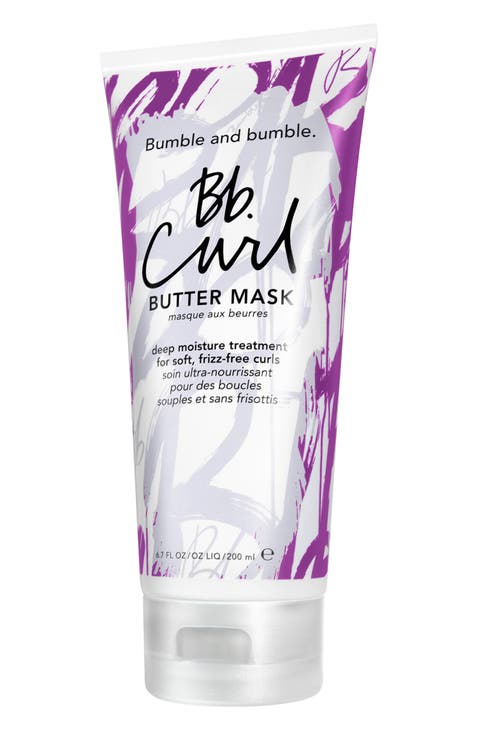 Curl Butter Hair Mask