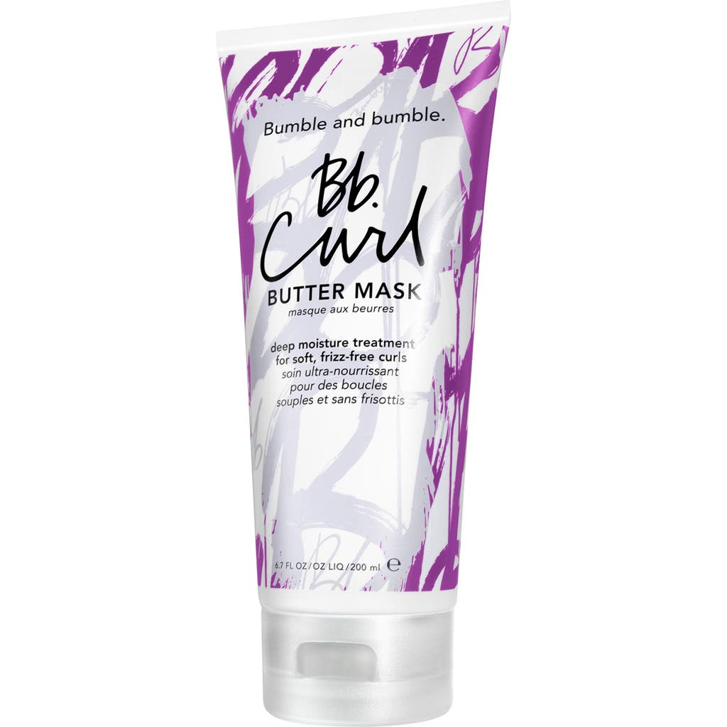 Bumble and bumble. Curl Butter Hair Mask  product