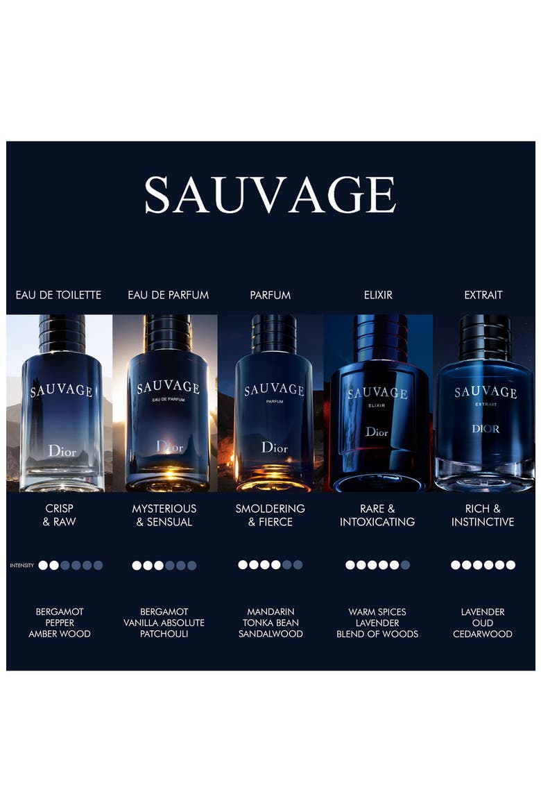 Sauvage Parfum Fragrance Set (Limited Edition), Alternate, color, NO COLOR