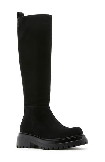 La Canadienne West Waterproof Leather Knee High Boot In Multi