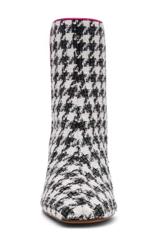 Betsey Johnson Stevie Bootie In Multi