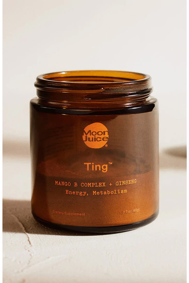 Ting™ Energy & Metabolism Dietary Supplement with Ginseng, Alternate, color, NO COLOR