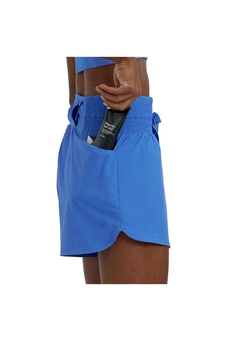 Marathon Short - Women's, Alternate, color, Blue Violet