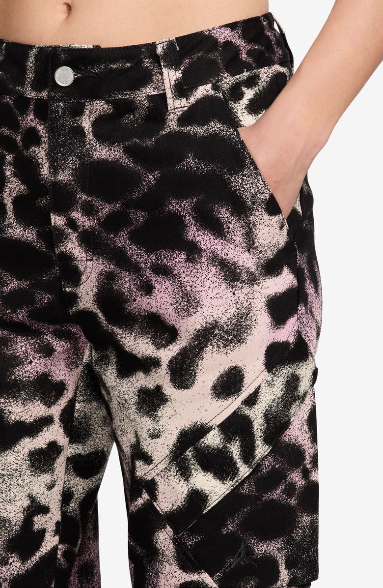 Jordan Chicago Print Pants, Alternate, color,