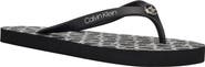 Calvin Klein Sarminya Flip Flop Sandal