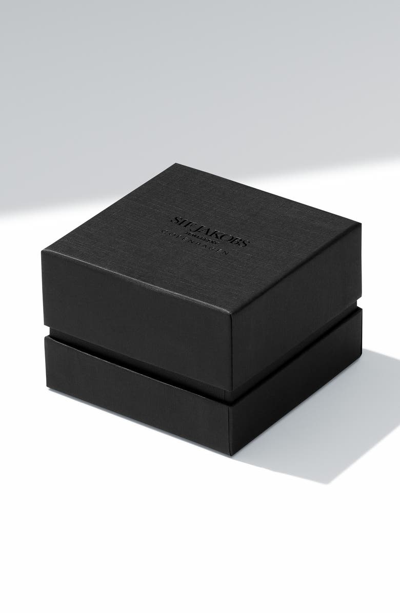 Sif Jakobs Jewellery Earrings Palermo Medio, Alternate, color, 18K Gold Plated