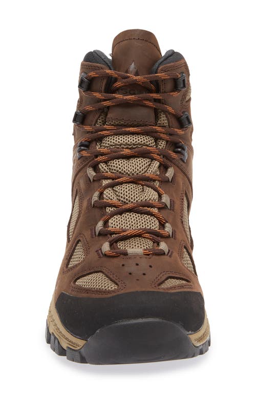 VASQUE JAVA BREEZE VASQUEDRY WATERPROOF HIKING BOOT