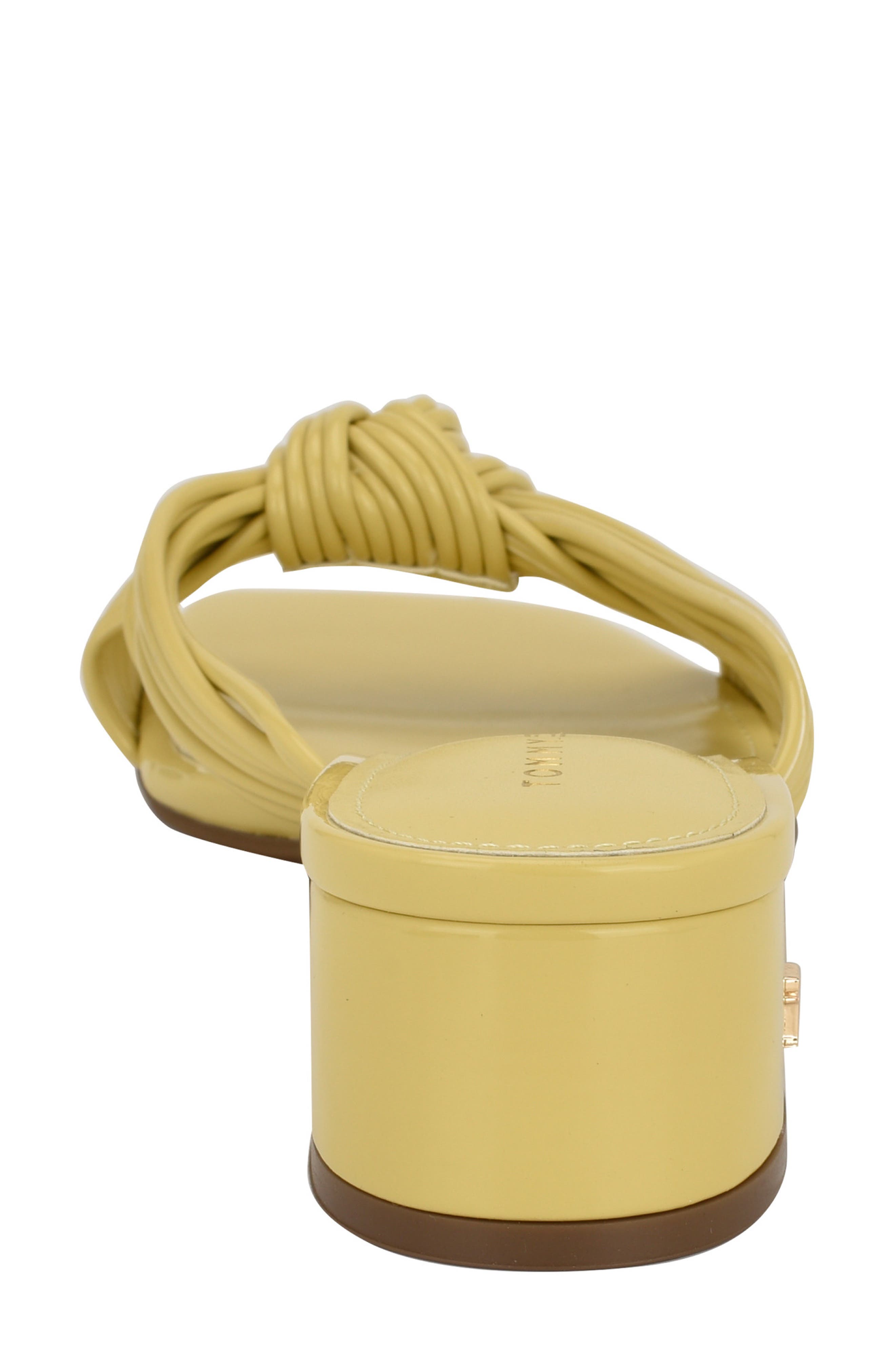 Tommy Hilfiger Pilie Slide Sandal, Alternate, color, Merengue