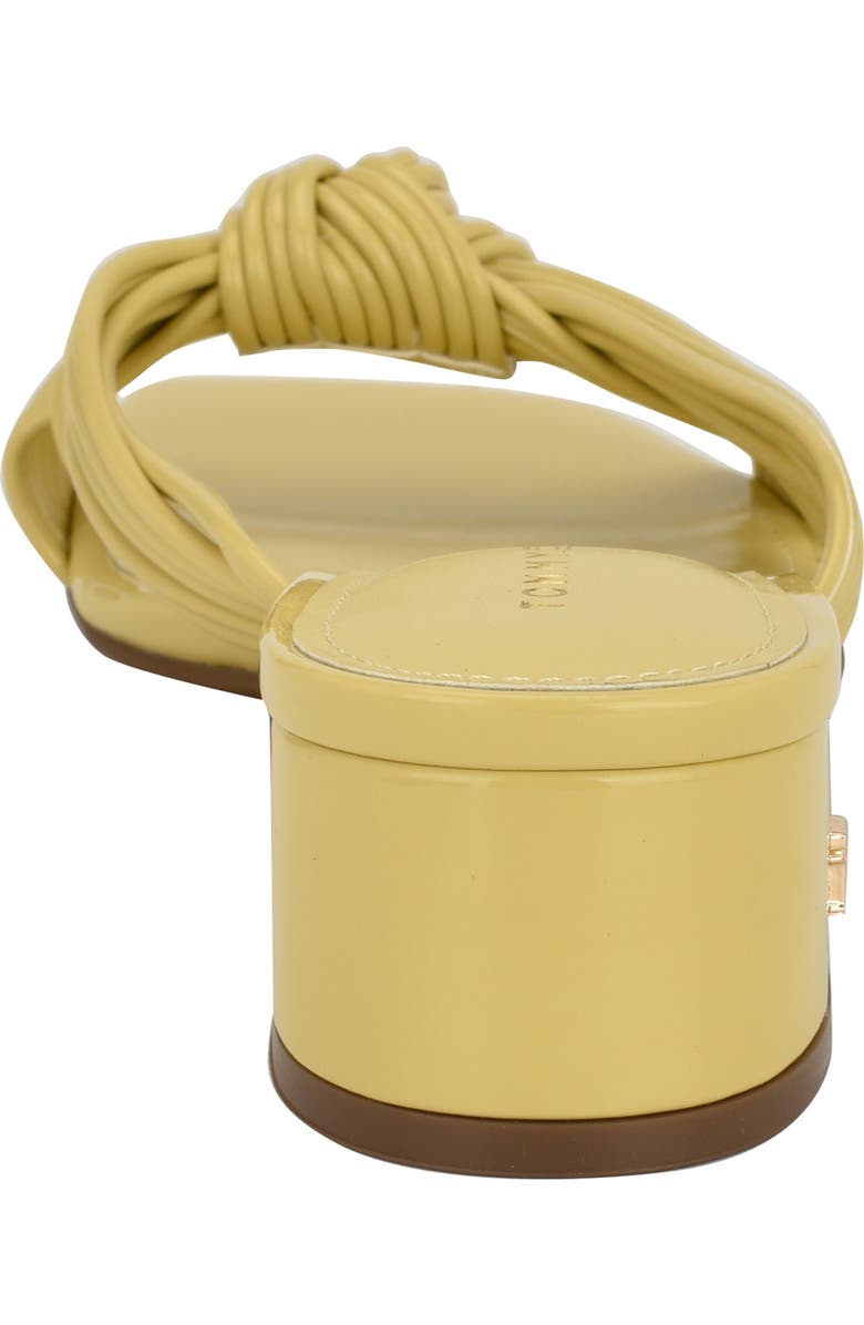 Tommy Hilfiger Pilie Slide Sandal, Alternate, color, Merengue