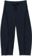 Frank & Eileen Bibi Barrel Leg Cotton Fleece Sweatpants