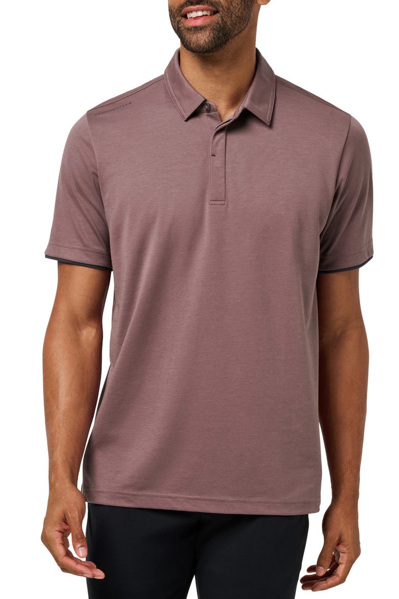 Deciding Vote Polo, Main, color, MOONSCAPE