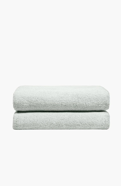 Ultraplush Australian Cotton 2-piece Bath Sheet Set