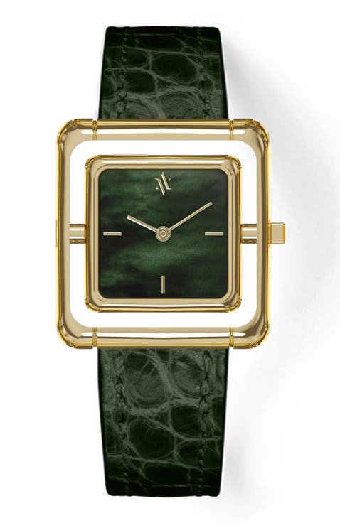 Umbra Aurora Pearl Watch