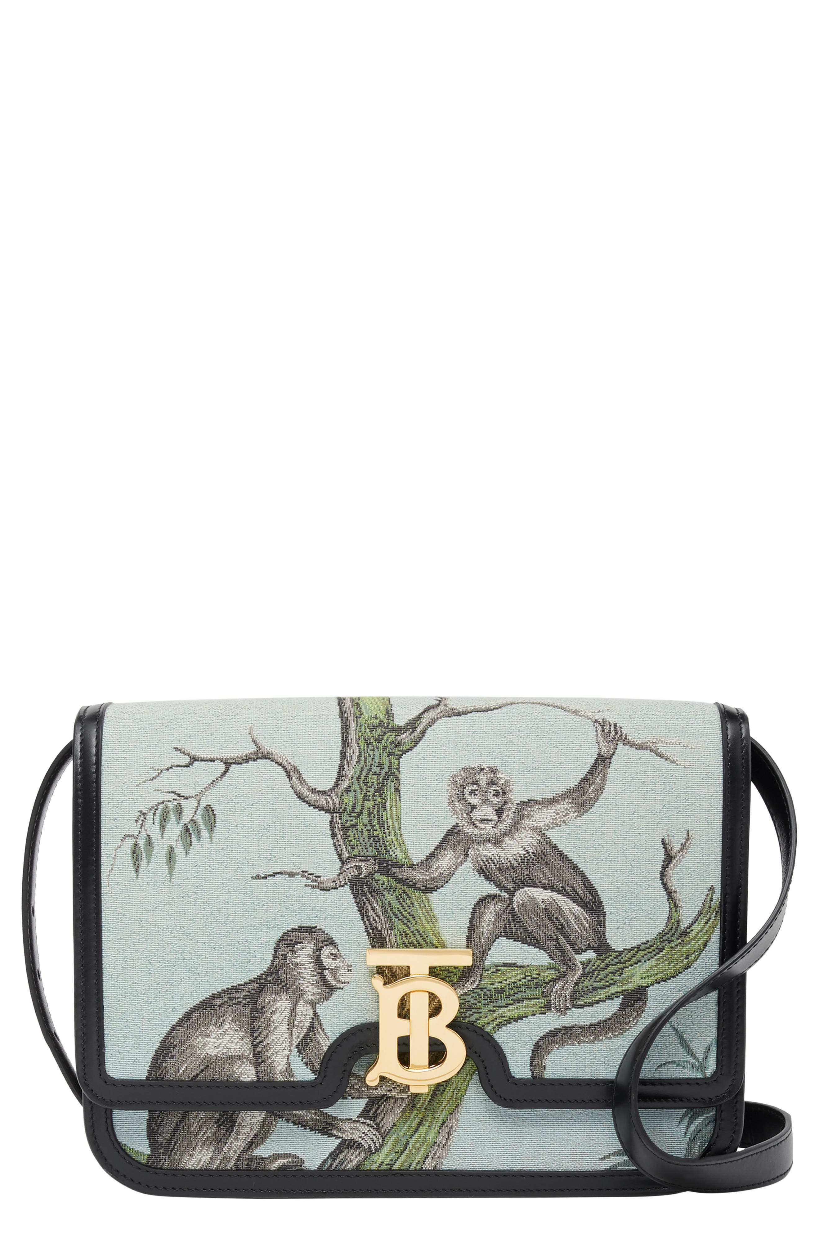 Burberry Medium TB Crossbody Bag, Main, color, 