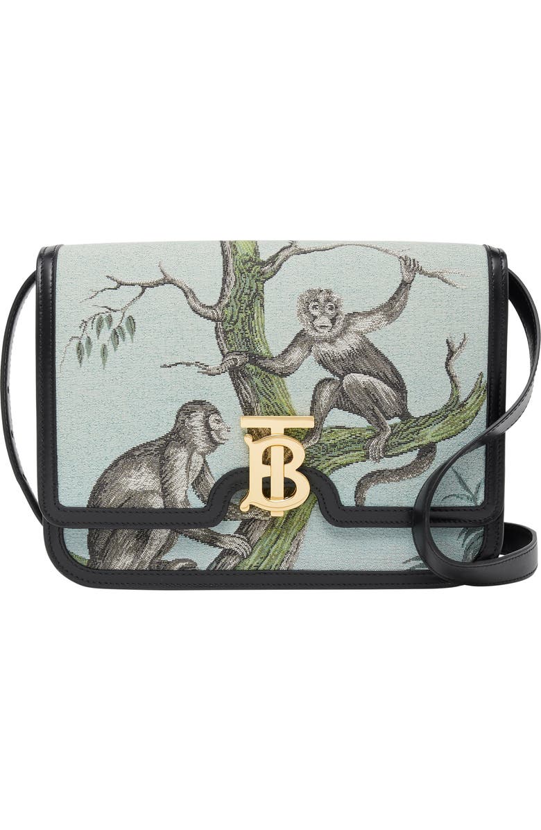 Burberry Medium TB Crossbody Bag, Main, color,