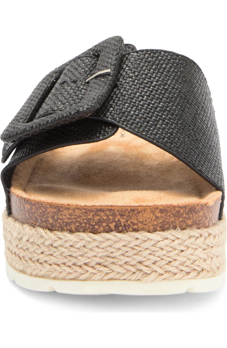 WILD DIVA LOUNGE Adra Platform Slide Sandal, Alternate, color,