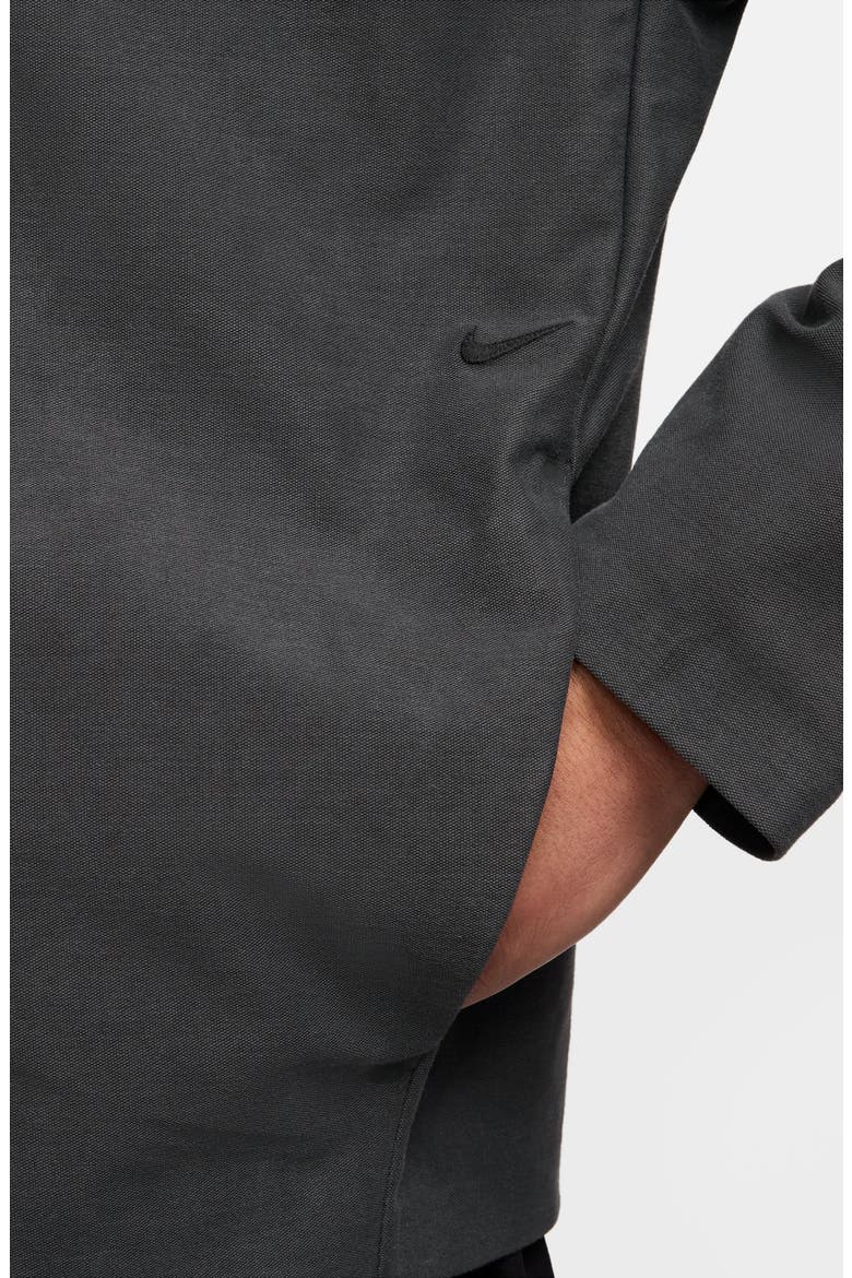 Tech Shori Bomber Jacket, Alternate, color, 060 ANTHRA/BLACK