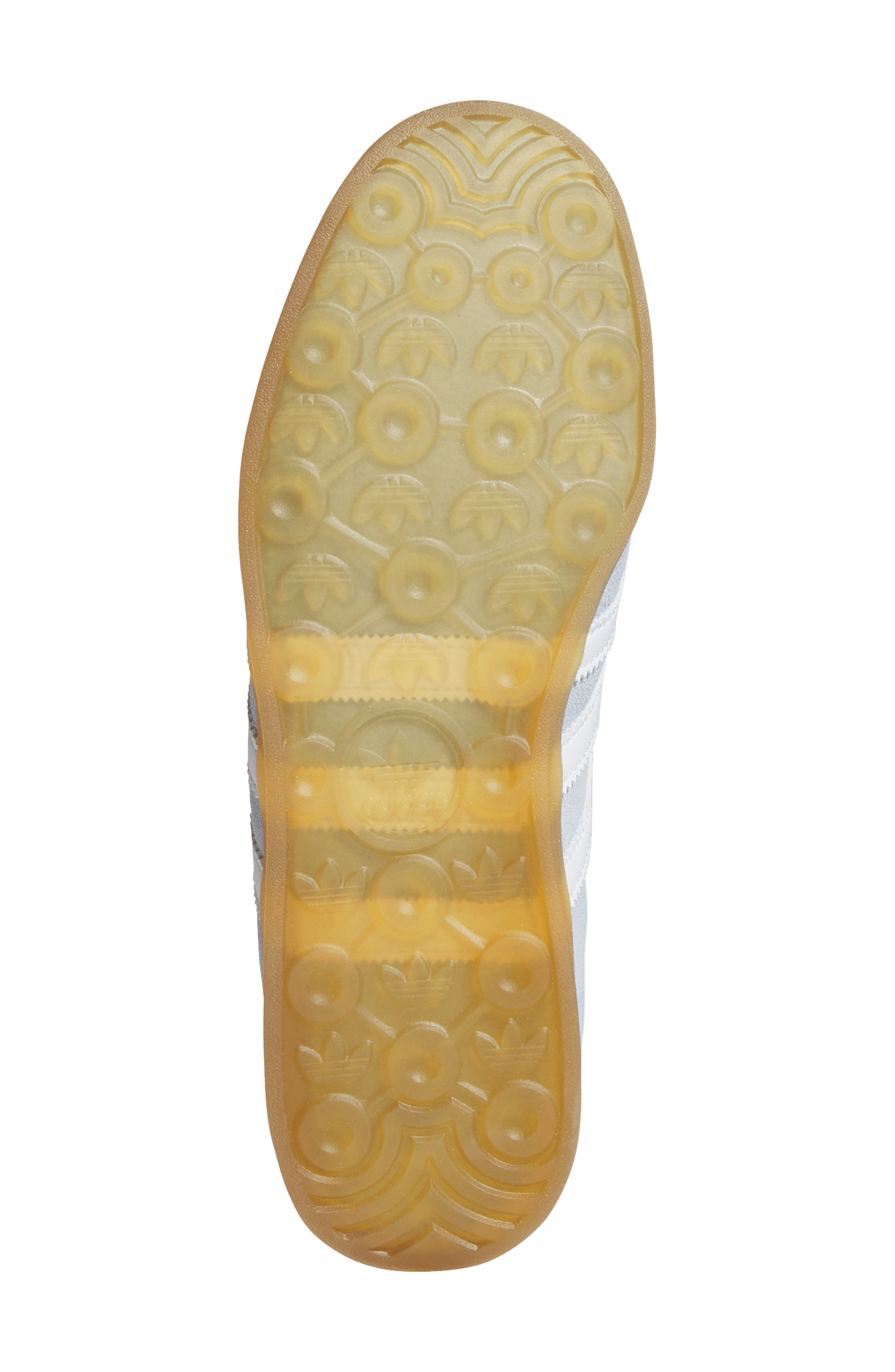 Gazelle Lo Pro Sneaker, Alternate, color, CLEAR SKY/ WHITE/ GUM