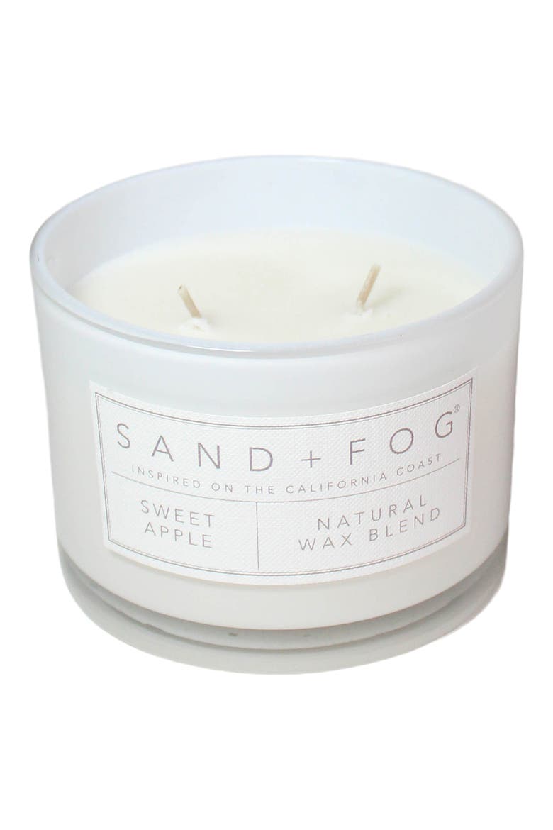 Sweet Apple Candle, Alternate, color, SWEET APPLE