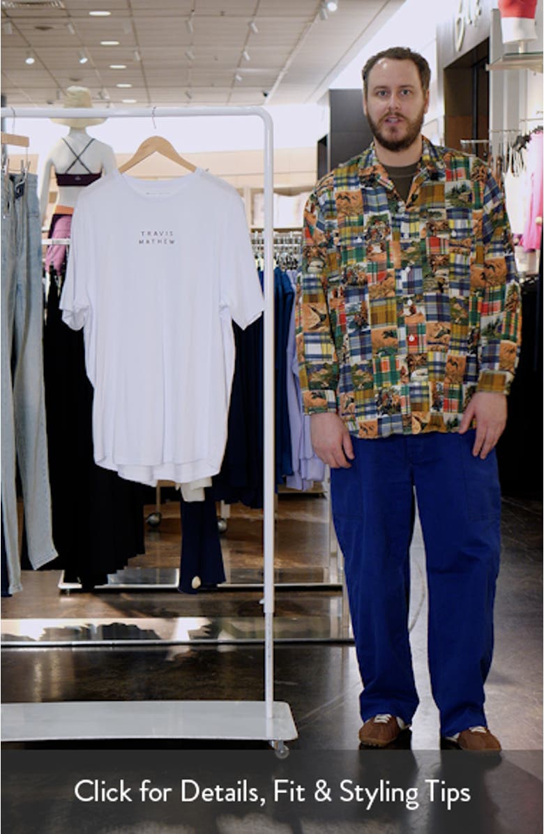 TM Scoop Graphic T-Shirt, sales video thumbnail