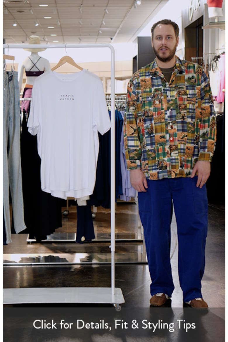 TM Scoop Graphic T-Shirt video