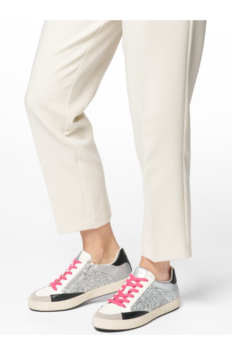 Geox Blomiee Low Top Sneaker, Alternate, color,