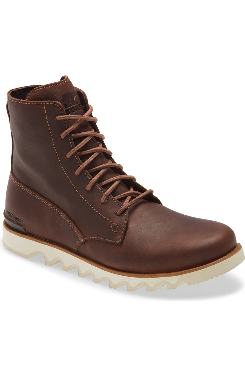 SOREL Kezar Tall Waterproof Boot, Main, color,