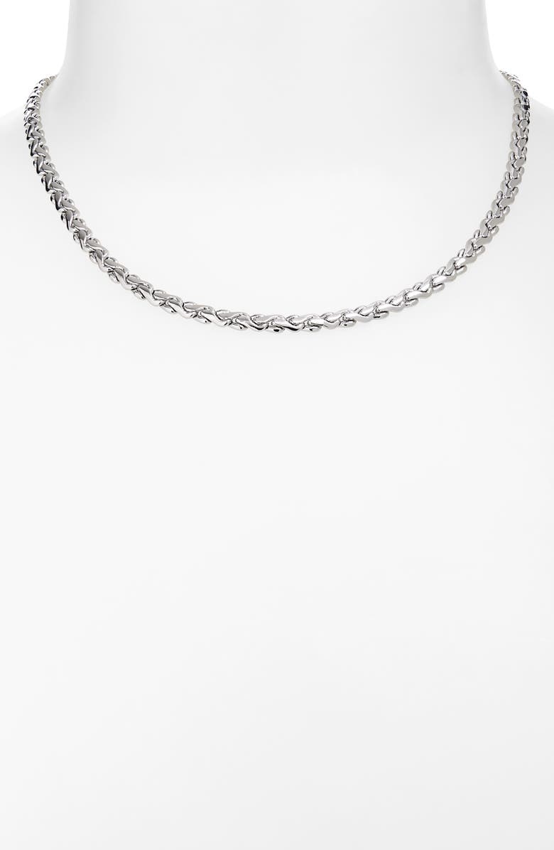 Kendra Scott Brielle Serpentine Chain Necklace, Alternate, color,
