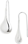 Child of Wild Moon Drop Thailand Sterling Silver Earrings