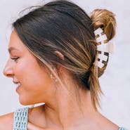 TELETIES Medium Classic Claw Clip