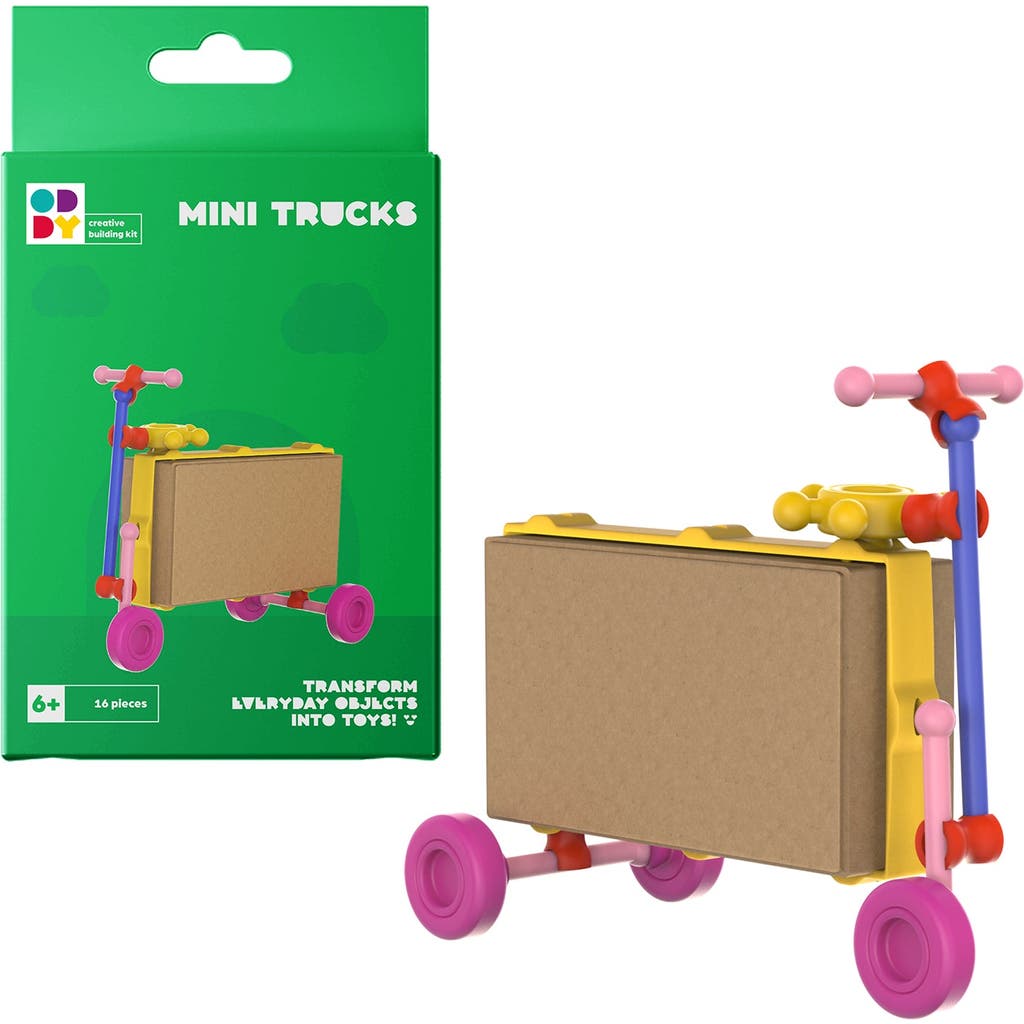 Oddy Mini Trucks  product