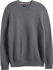 BOSS Imberto Textured Sweater