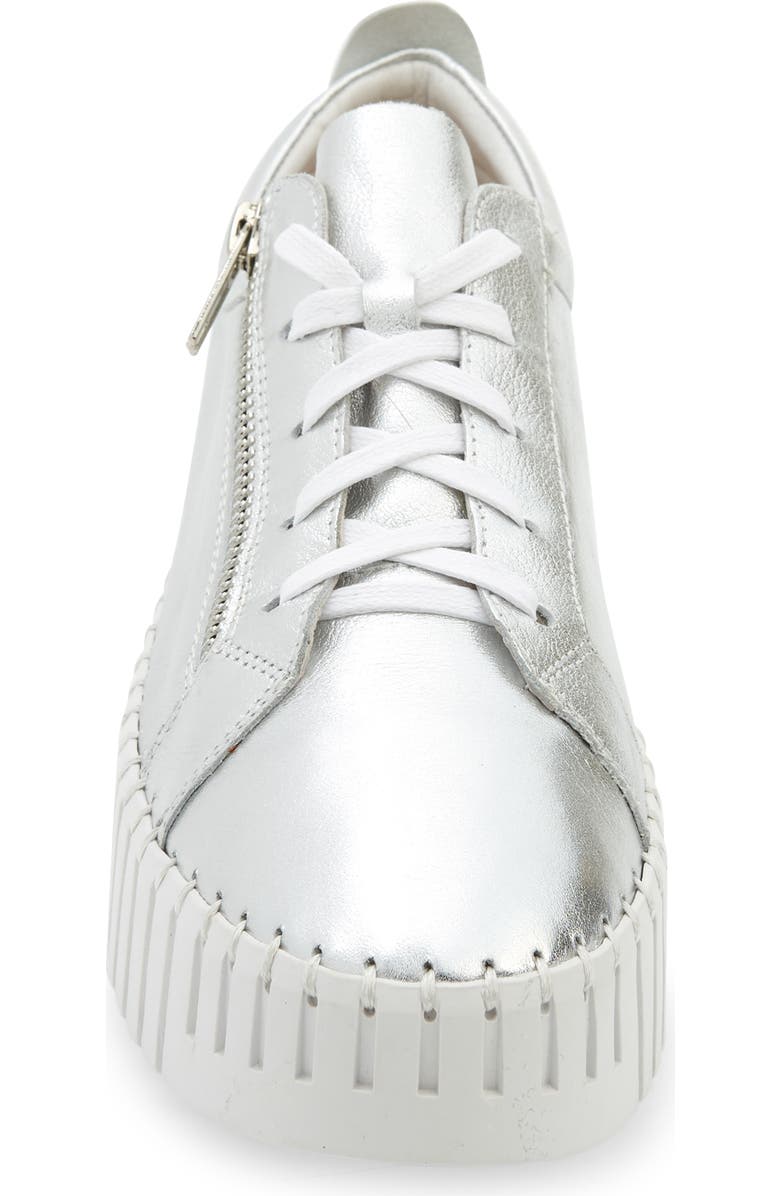 DJANGO AND JULIETTE Bump Platform Sneaker, Alternate, color,