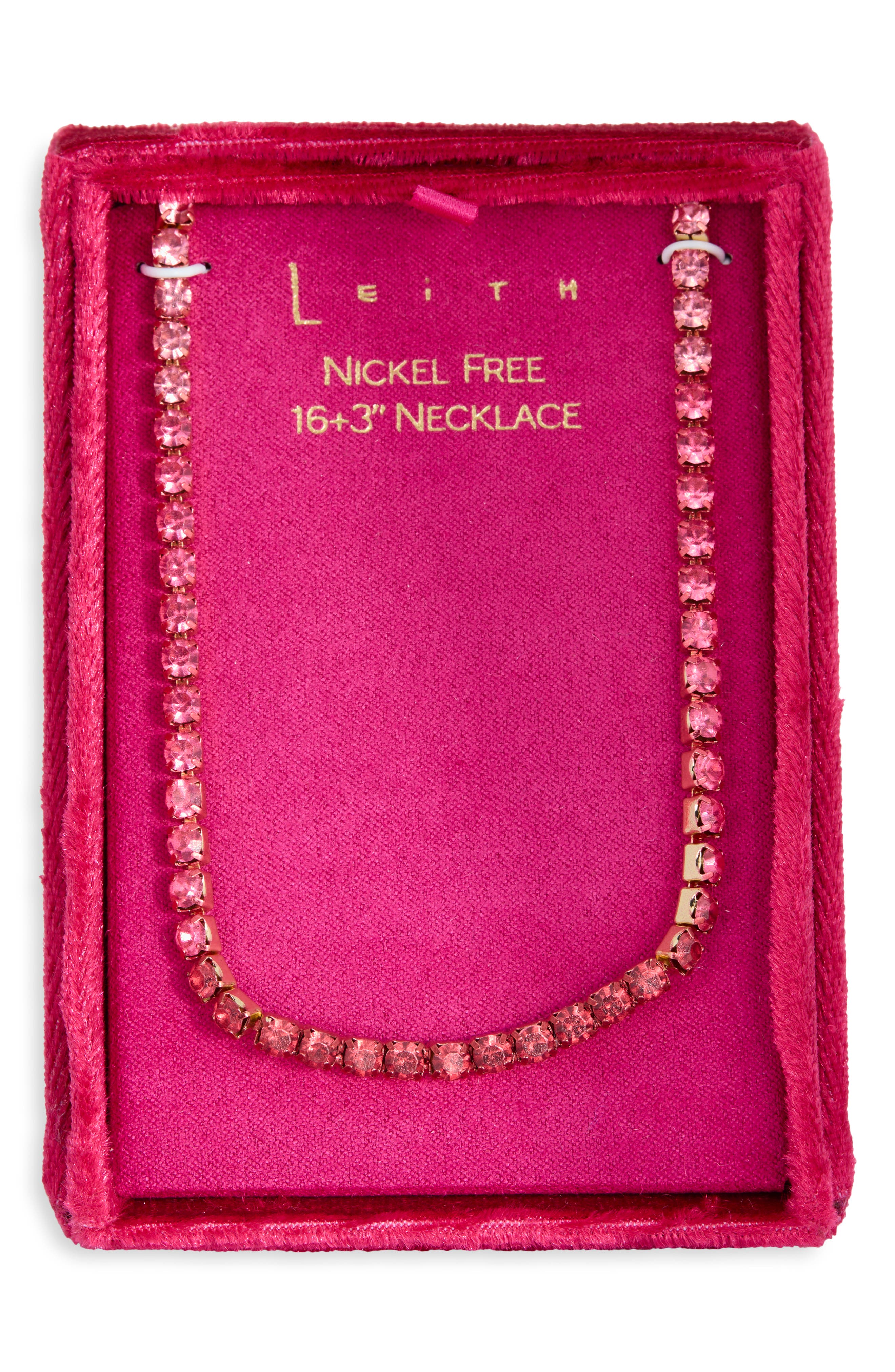 PINK MULTI- GOLD
