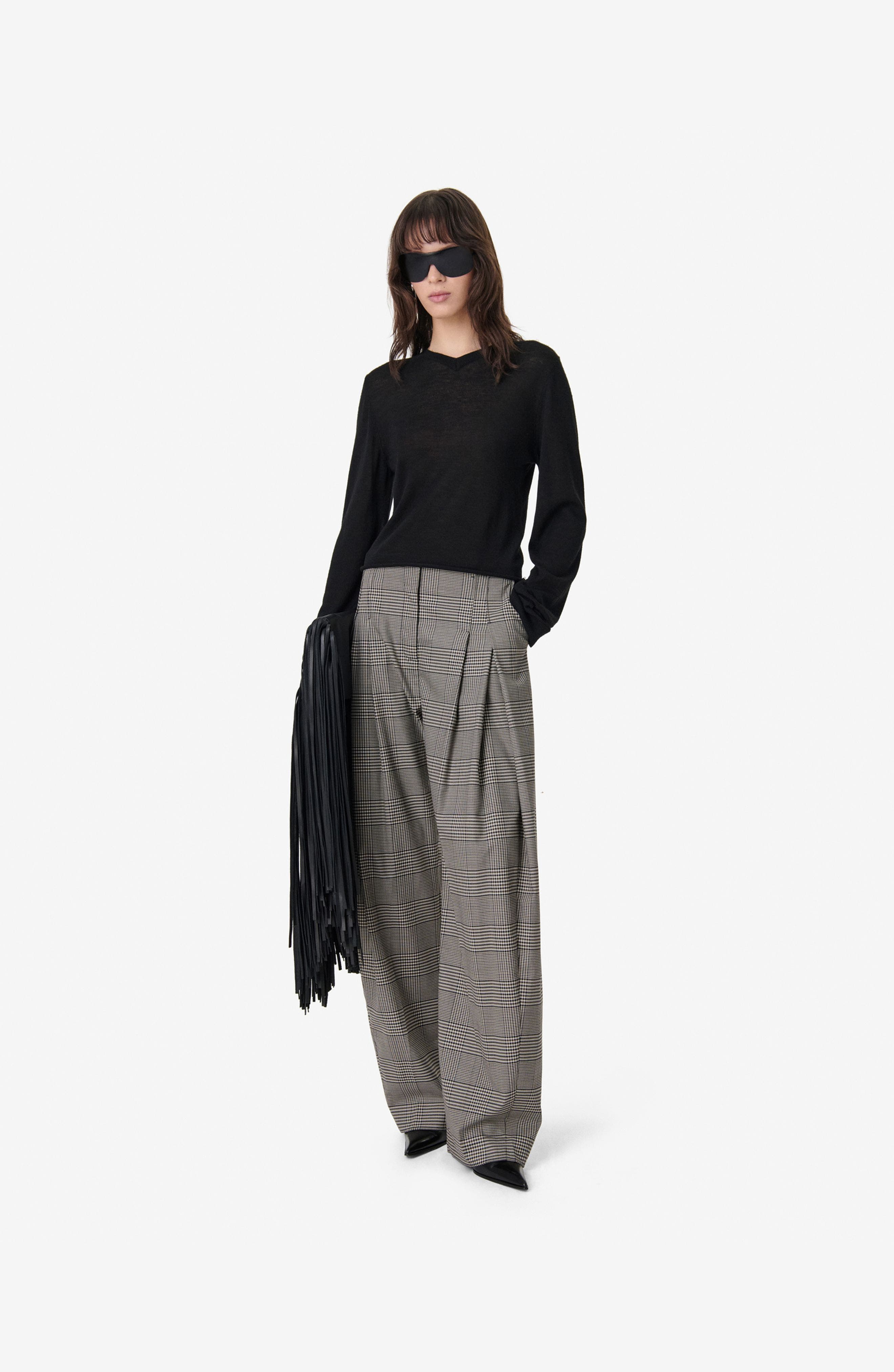 selected BLACK