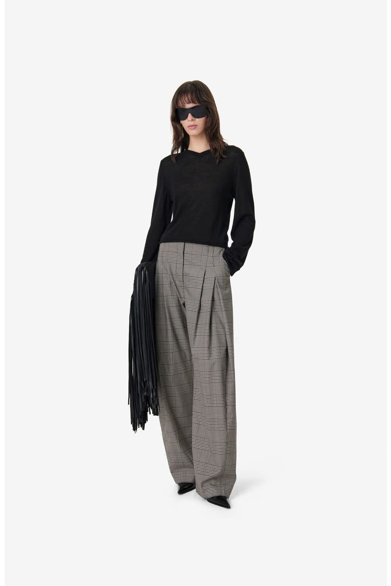 The Infini Top, Main, color, BLACK