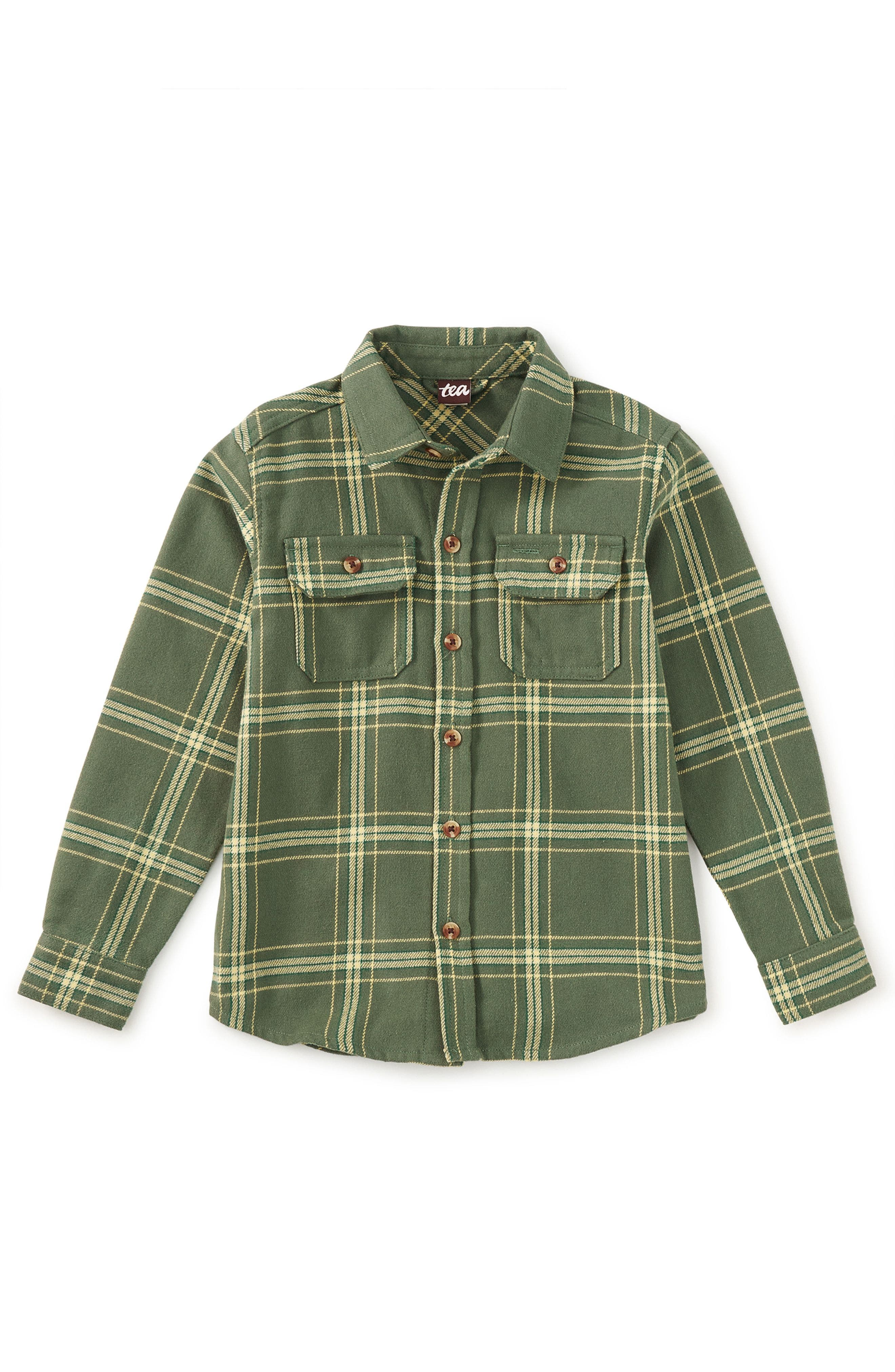 selected Sherwood Plaid