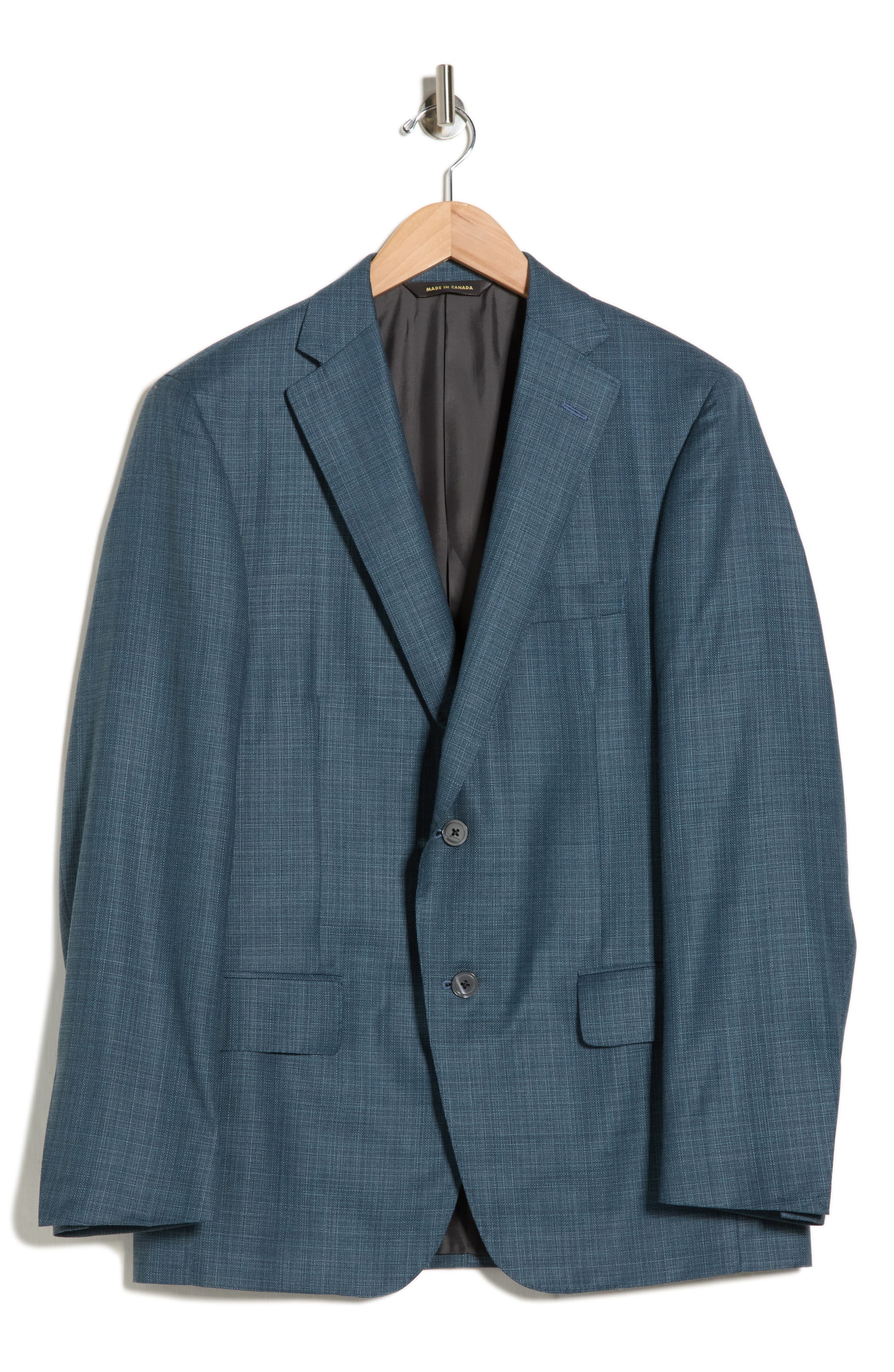 Heritage Gold Wool Sport Coat