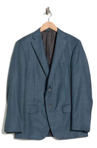 Heritage Gold Wool Sport Coat